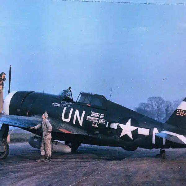 Top 10 US Fighter Pilot Aces of World War II