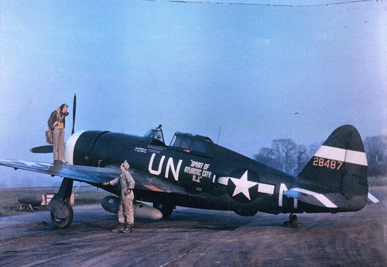 Top 10 US Fighter Pilot Aces of World War II 4 Top 10 US Fighter Pilot Aces of World War II