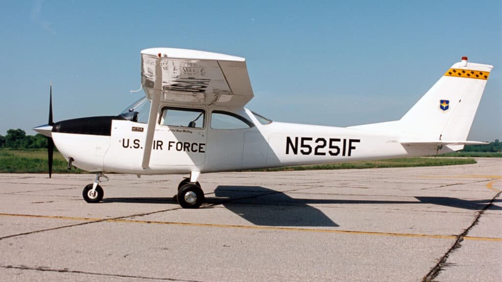 Cessna T-41 Trainer Mescalero