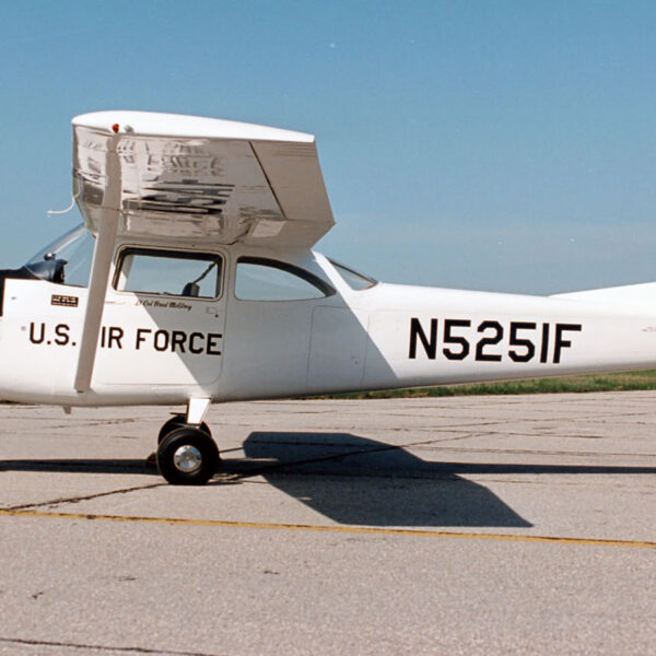 Cessna T-41 Trainer Mescalero