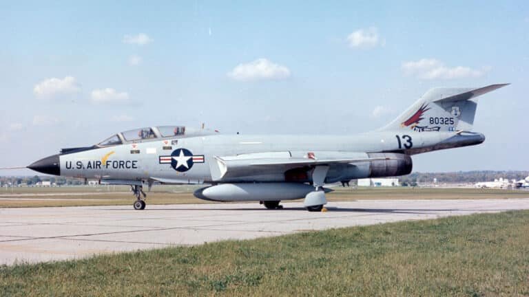 F-101 Voodoo: Development, Design, Performance, and Operational History 17 F-101