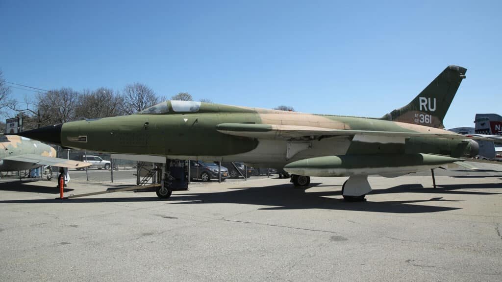 F-105 Thunderchief