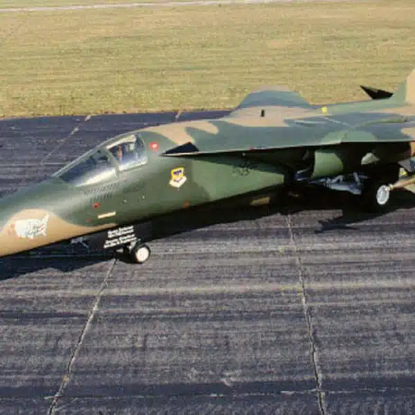 F-111 Aardvark