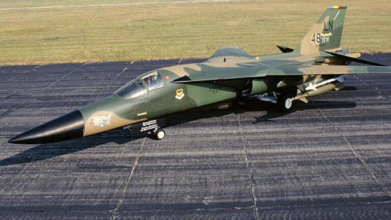 F-111 Aardvark: Genesis, Design Features, Military Role, and Triumphs 9 F-111 Aardvark