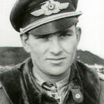 Gerhard Barkhorn In one of the Fighter Pilot Aces