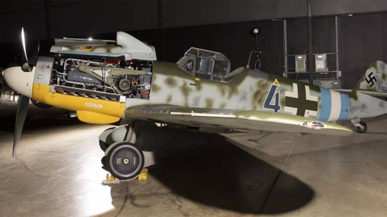 The Top Non-US Fighter Pilot Aces of World War II 7 Many Top 10 Non-US Fighter Pilot Aces Flew the Messersmidt 109