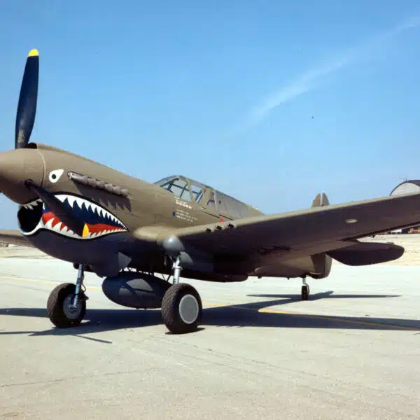 P-40 Fighter