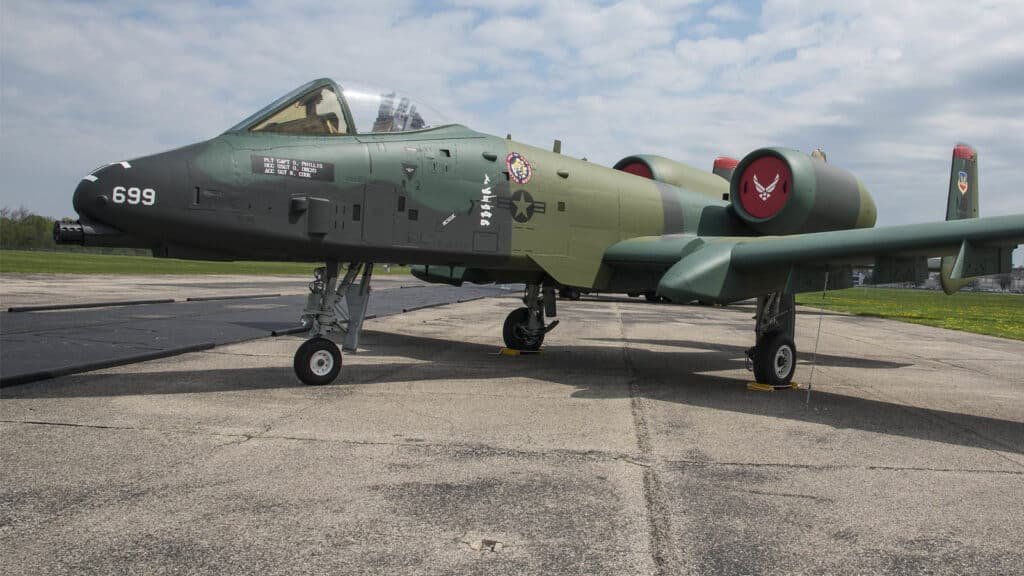 A-10 Thunderbolt