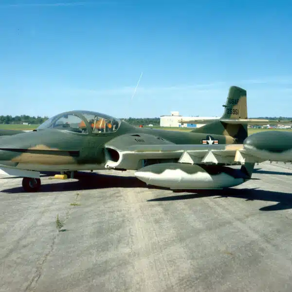 Cessna A-37