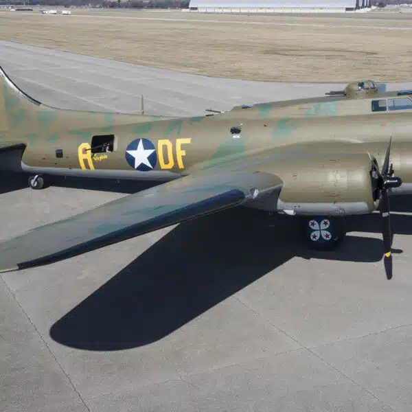 B-17 Bomber