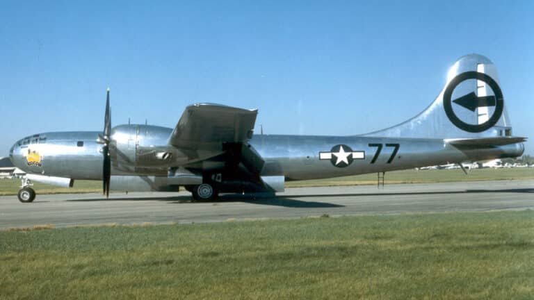 B-29 Superfortress 2 B-29