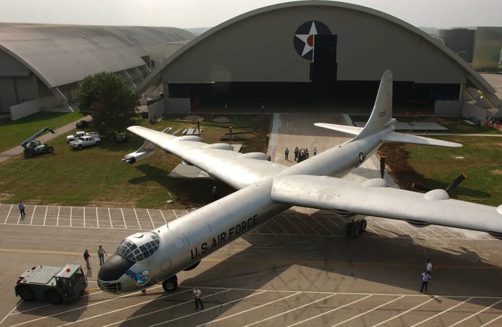 B-36 Peacemaker