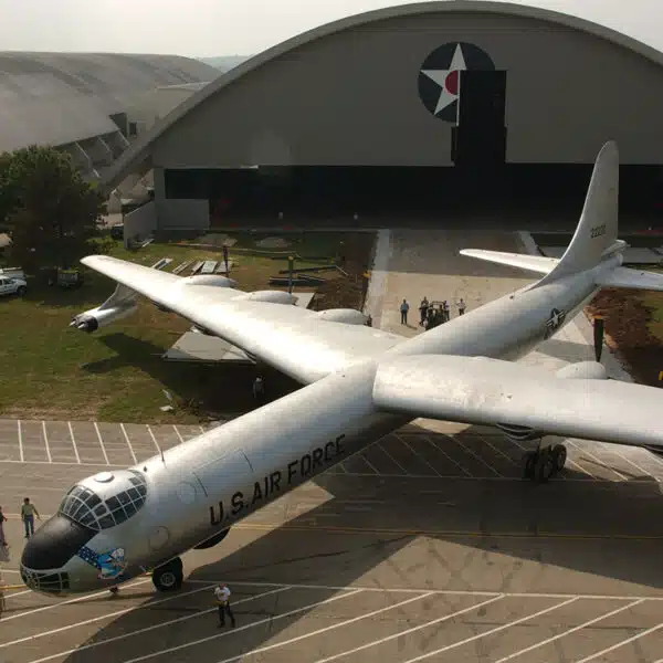 B-36 Peacemaker