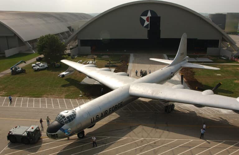 B-36 Peacemaker 6 B-36 Peacemaker