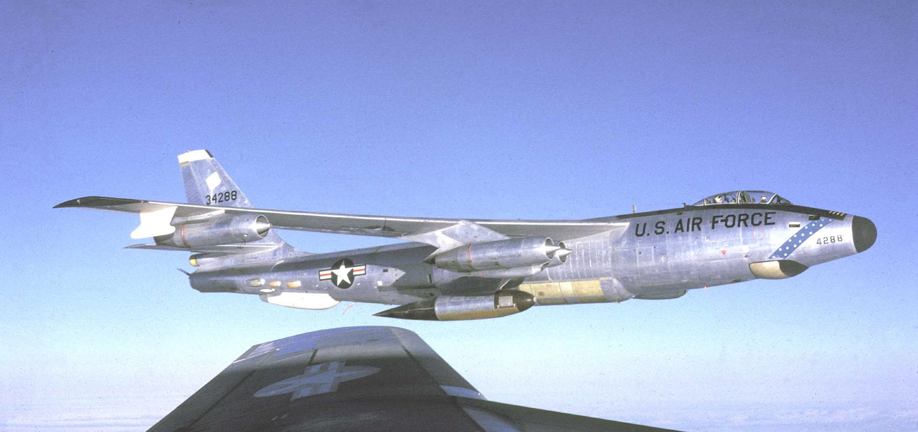 B-47 Wing Formation