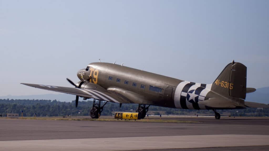 C-47 Skytrain