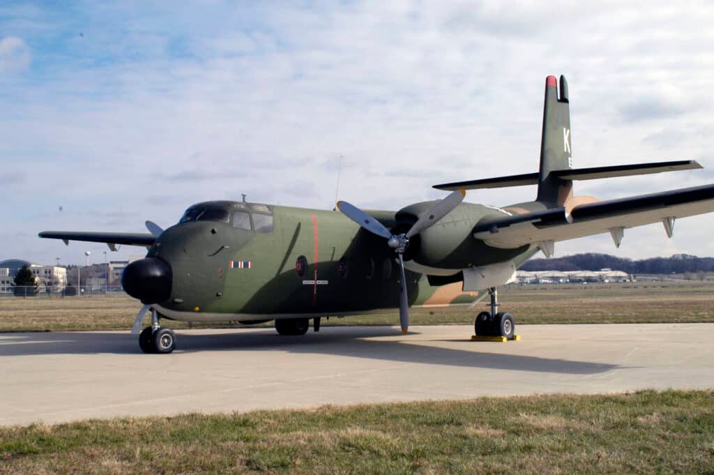 C-7A Caribou