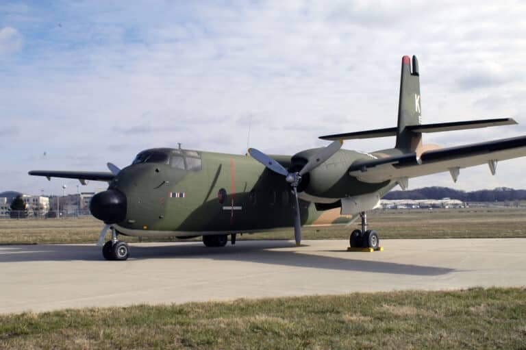 C-7A Caribou