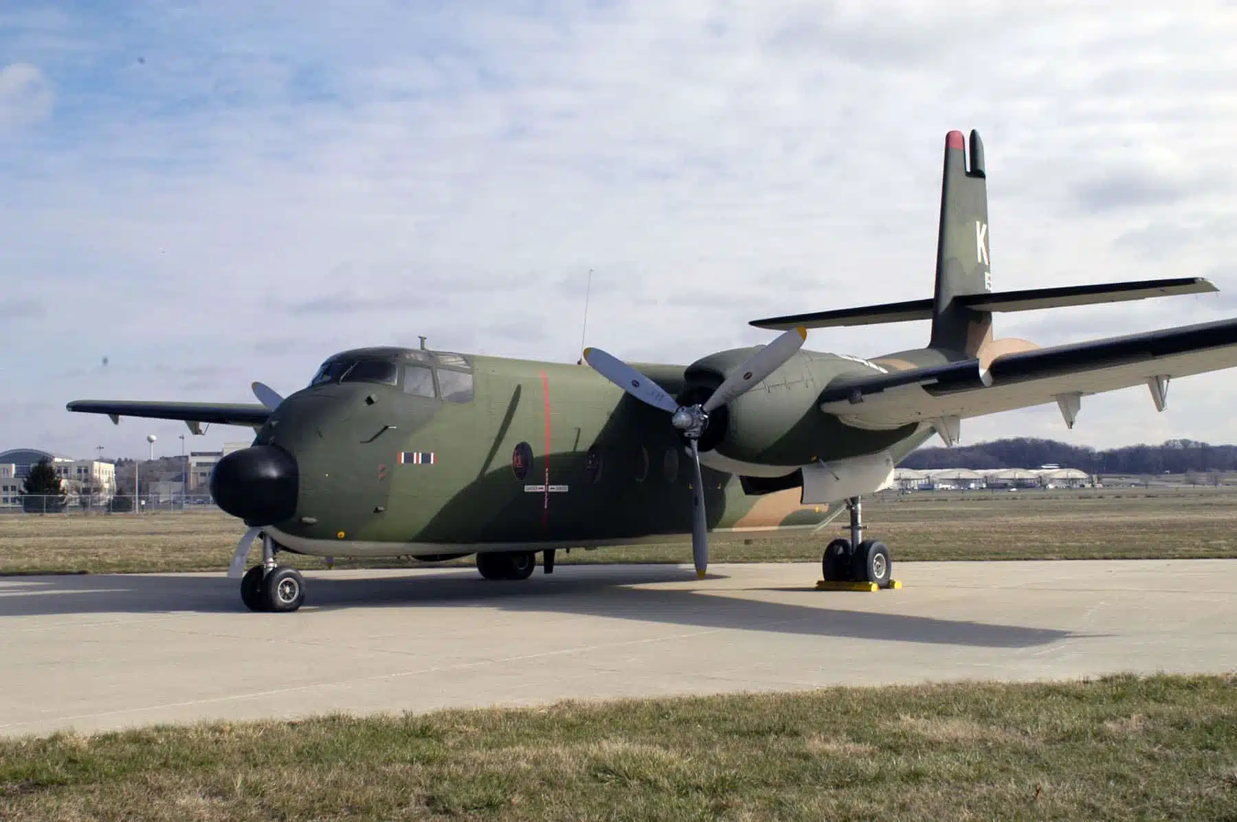 C-7A Caribou