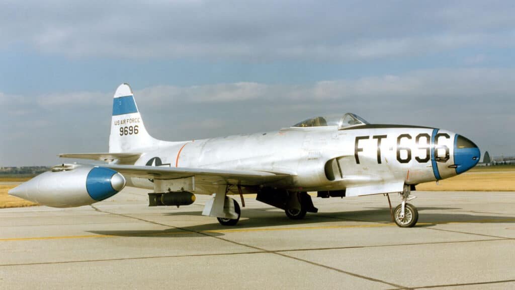 F-80 Shooting Star