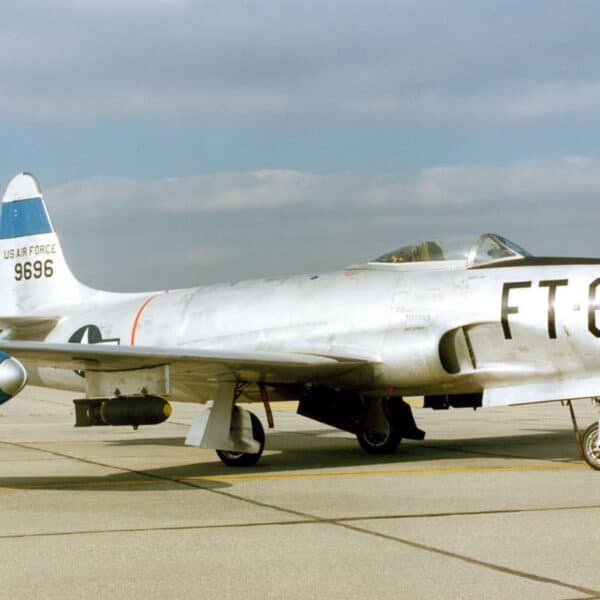 F-80 Shooting Star
