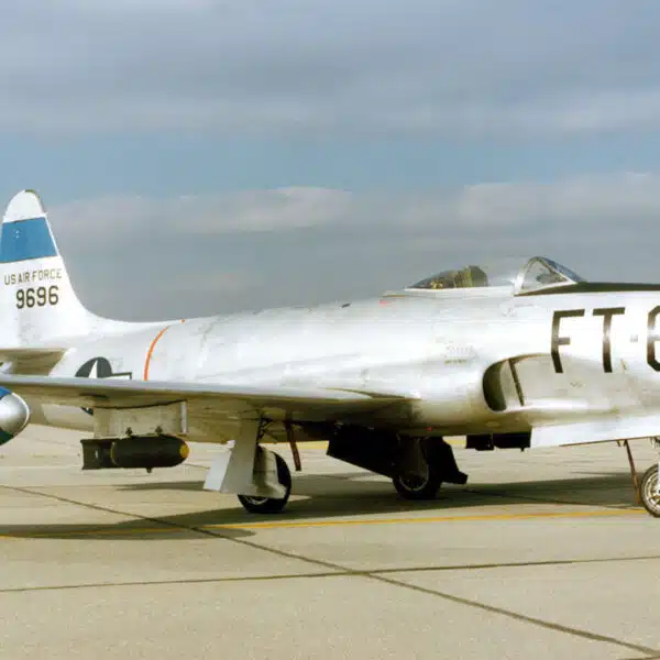 F-80 Shooting Star