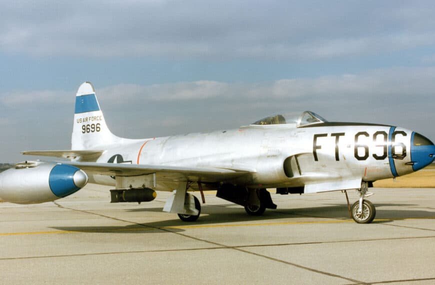 F-80 Shooting Star