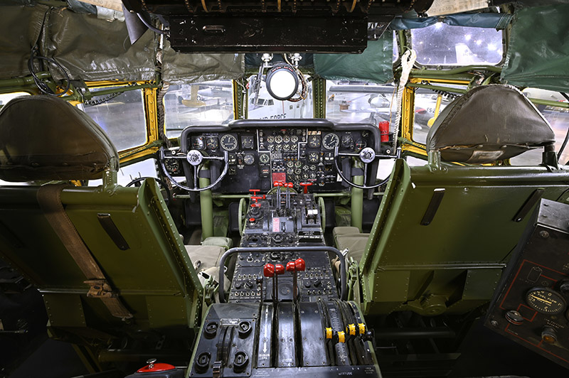 KC-97L Stratofreighter