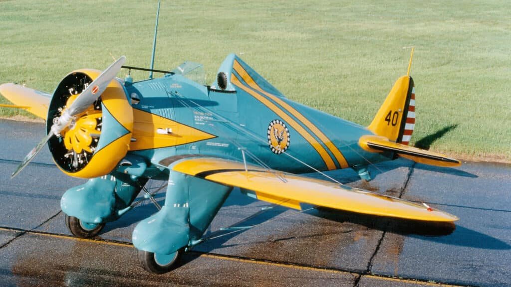 P-26 Peashooter