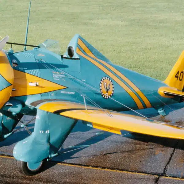 P-26 Peashooter