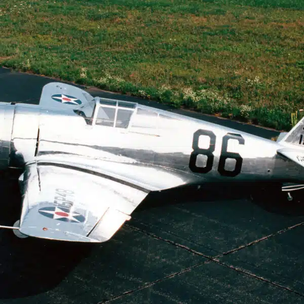 Curtiss P-36 Hawk