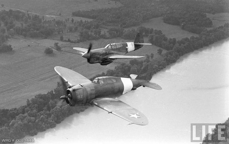 P-43 Lancer 