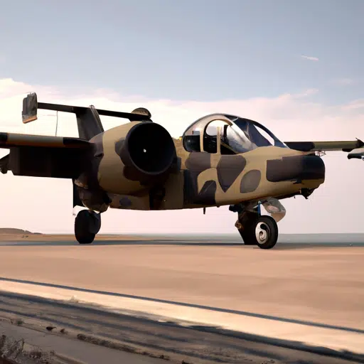 OV-10A Bronco