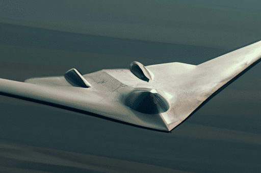B-2 Spirit Bomber
