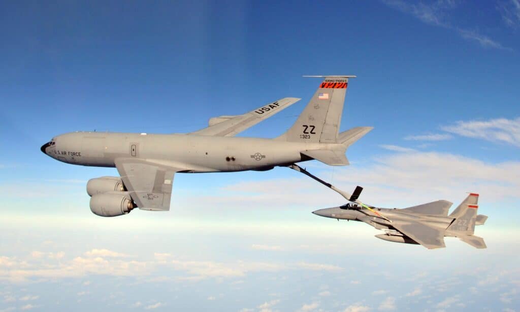 KC-135