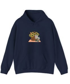 Sunflower Picnic Basket Hoodie | summer aesthetic, pastel coastal vibes 56 10311302129737341690 2048