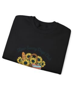 Slow Sunny Days Club Sweatshirt | summer aesthetic, pastel coastal vibes 46 1078296438050710256 2048
