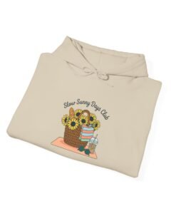 Sunflower Picnic Basket Hoodie | summer aesthetic, pastel coastal vibes 52 11884501841828760010 2048