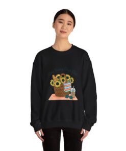Slow Sunny Days Club Sweatshirt | summer aesthetic, pastel coastal vibes 47 12069609399717259281 2048