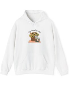 Sunflower Picnic Basket Hoodie | summer aesthetic, pastel coastal vibes