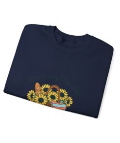 Slow Sunny Days Club Sweatshirt | summer aesthetic, pastel coastal vibes 58 16550980269707808835 2048