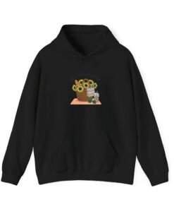 Sunflower Picnic Basket Hoodie | summer aesthetic, pastel coastal vibes 42 17854247145691610044 2048