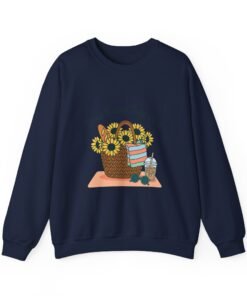 Slow Sunny Days Club Sweatshirt | summer aesthetic, pastel coastal vibes 56 2869459128207219638 2048