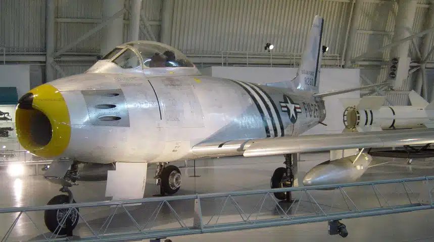 F-86 Sabre