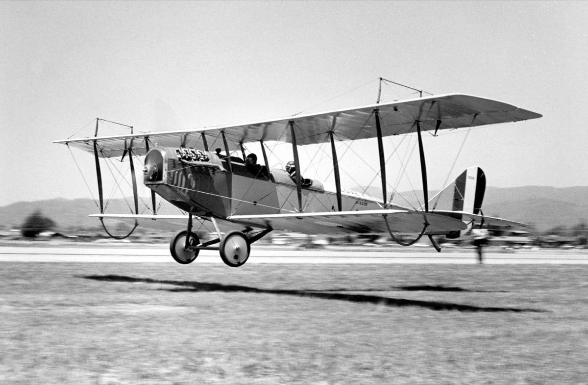 Curtiss JN-4 Jenny: The World War I Trainer That Introduced America to Flight 2 Jenny 4