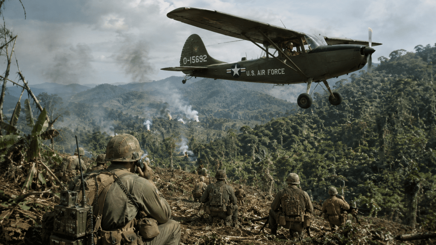 O-1 Bird Dog: The Unsung Hero of Air Support 4 O-1 Bird Dog
