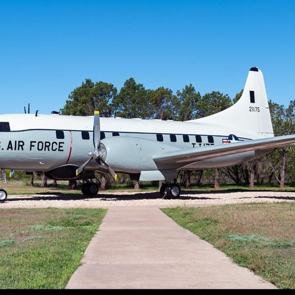T-29 Flying Classroom