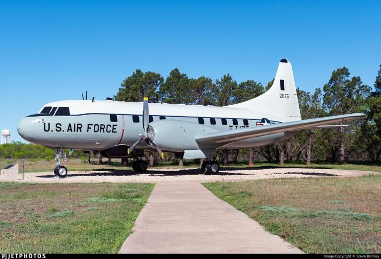 T-29 Flying Classroom 4 T-29 Flying Classroom